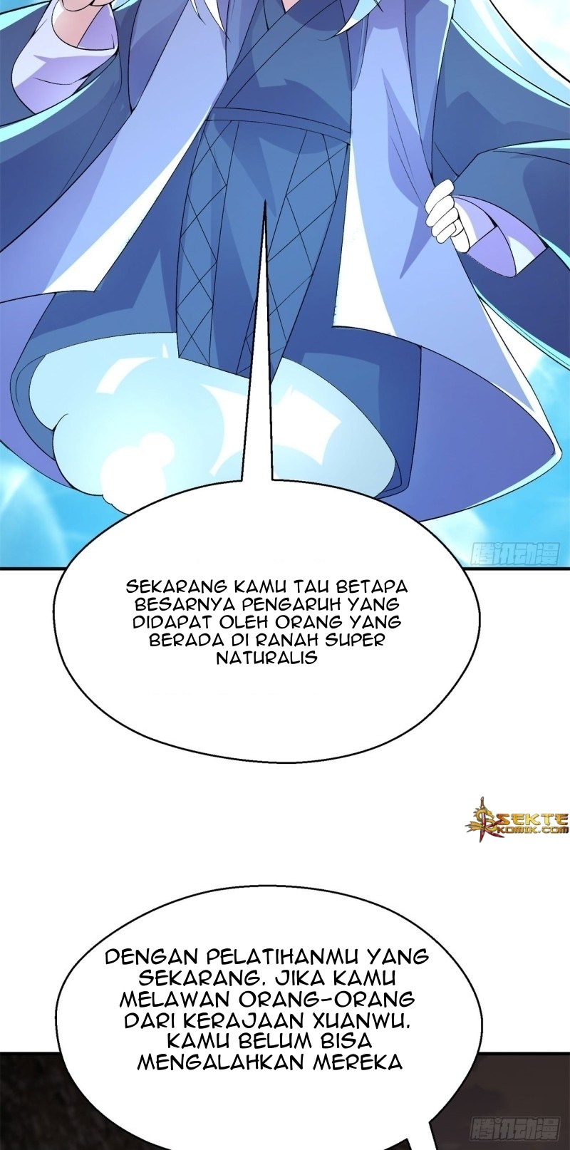I Picked Up An Attributes Chapter 28 Gambar 66